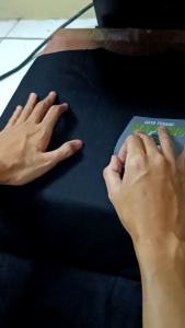 T-SHIRT SAYA TUKANG MANCING BUKAN TUKANG KAWIN