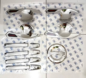 Paket Honda Mobilio Full Chrome