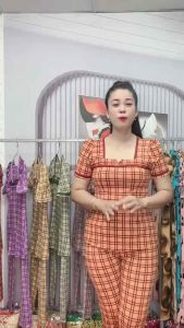 ĐỒ BỘ THUN NỮ MẶC NHÀ