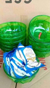 Mangkok Viral Terlaris & Garam Kemasan 100 Gram