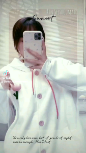 Áo khoác thun anh đào Lolita có bigsize 80kg