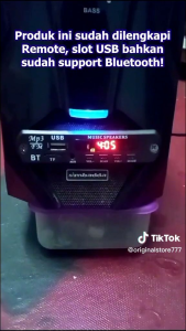 Bluetooth Speaker Berkualitas: Panduan untuk Speaker Portable MP3 Bluetooth