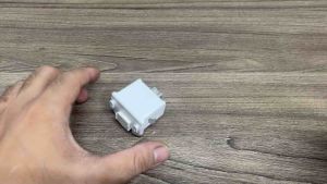 Motion Plus Adapter Dành Cho Tay Cầm Wii Remote