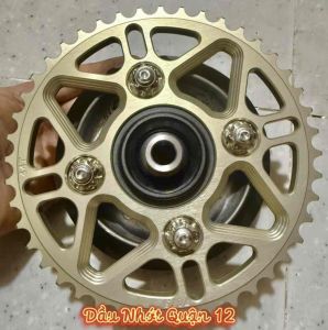 Honda Winner - Sonic 150 Dĩa Nhôm 7075 Cao Cấp Size 42T 43T 44T 45T Siêu Nhẹ - Siêu Bền