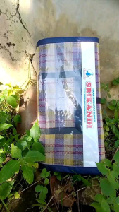 Tikar Lipat Ukuran 2mx2m Tikar Piknik dan Tamasya Bahan Adem Awet Murah