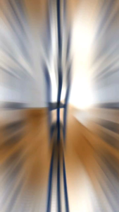 Rak Sudut Ruangan 4 Susun Elegant & Hemat Ruangan - Tinggi 120cm