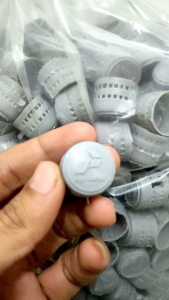 TUTUP / SEGEL GAS LPG 3KG 100% ORIGINAL PERTAMINA/ ELPIJI