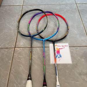 RAKET BADMINTON LINING WINDSTROM WINDSTORM 72
