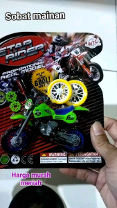 mainan motor cross