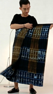 Sarung Batik Absurd Pria Dewasa Bahan Rayon Terbaik