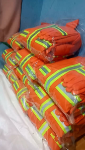 JAKET MANTEL FIRE JAKET DAMKAR