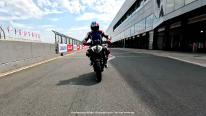 BRIDGESTONE BATTLAX S23 HYPERSPORTS