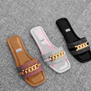 Sandal Teplek Wanita Korea: Pilihan Nyaman dan Modis