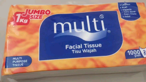 Tisu Tissue Multi 1000 Gram 1 Kg