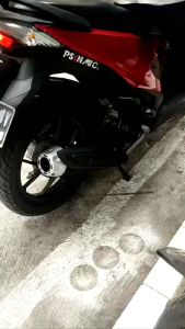 Knalpot Copy TZM Suara Ngebas Adem Vario Beat Scopy Mio Pcx
