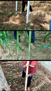 Alat Pupuk Jagung Komplit Tinggal Pakai