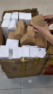 Thác Khói Trầm Hương Men Sứ Cao Cấp Dùng Xông Đót Nụ Trầm Có Lỗ Cắm Hương Giá Xưởng