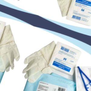 Flushing Set (ยกแพ็ค 10 ชิ้น) ชุดสวนปัสสาวะ ผู้ป่วย