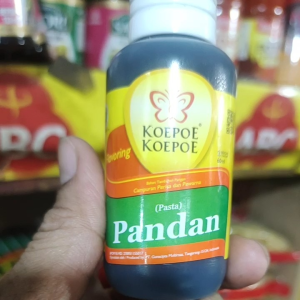 Pasta Pandan Cap Kupu-Kupu 60ml: Manfaat & Penggunaan