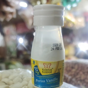 Vanily Cap Koepoe Koepe (Gratis Royco Sacet 1pc)