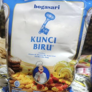 terigu kunci biru