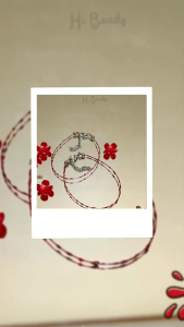 Gelang Darah Palsu Viral: Aksesori Pesta yang Unik