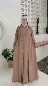 AMANAH OLSHOP: Gamis Wanita Kekinian & Modern
