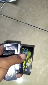 STIKER SOUND ISI 29 PCS HOLOGRAM