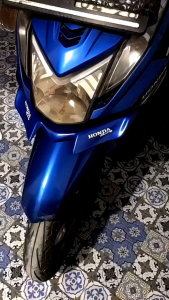 Winglet untuk Beat FI Karbu & EPS Bisa