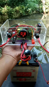 PDC MOSPET JUMBO Power pull proteksi SIAP PAKAI