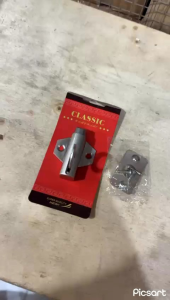 Grendel Kodok Classic / Grendel Jendela Spring Knif Classic