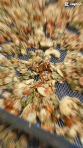 Granola gói tiện lợi 35g/hũ 500g/hũ 400g Hương healthy nhiều vị để lựa chọn phù hợp cho người bận rộn ăn lành mạnh