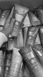 SNOW BEAUTY BODY LOTION WHITENING ORIGINAL 100% MOONLIGHT HELLO SUMER