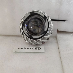 Lampu Projie Depan 3.5 Inch Xcase 4208 - Lampu Projie Running Rainbow Variasi