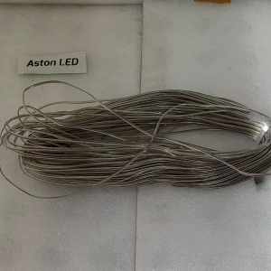 Kabel Interior Mobil & Lampu 2 Cabang: Serat Kuat & Harga Per Meter