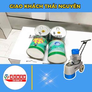 ĐÁ MÀI SÀN BÊ TÔNG DMS250 DMS350 TRUNG QUỐC LOẠI TRÒN 16 VIÊN