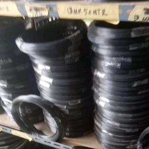 rujijerujifiber hitam impor 1mm1.3mm1.5mm1.8mm2mm2.2mm2.5mm rol