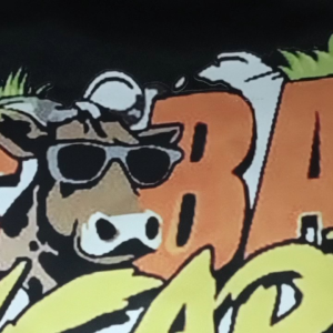 Kaos T-Shirt Unisek Kata-Kata SOBAT NGARIT & Mas Iyun Distro Top Laris