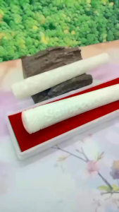 once padutan tulang sapi super bulat ukir Sampoerna A667