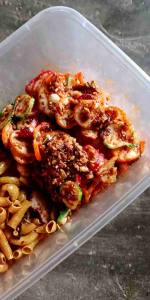 Seblak Kering Kerupuk Bawang Bumbu Kacang Lekoh 1 Kg Paling Murah / Sebring Bumcang Extra Pedas