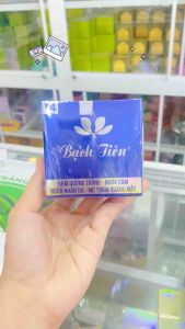Kem BẠCH TIÊN T4 Dưỡng Trắng Ngừa Sạm Ngừa Nhăn Da Mờ Thâm Quâng Mắt