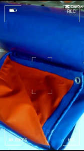 Terpal Tebal A10 Korea 2x1 hingga 2x10 Meter