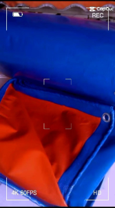 Terpal Tebal A10 Korea: Terpal Outdoor & Perlindungan Tanaman