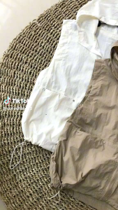 RR Fashion Rompi Outer Hoodie Parasut Premium Import Rompi Vest Rompi Olahraga