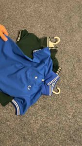 KIDS REDEX POLO FFP SHIRT 100% COTTON BOYS & GIRLS PREMIUM QUALITY