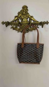 ตะขออัลลอยด์ แขวนหมวก เนคไท ผ้าเช็ดมือ สไตล์ยุโรป