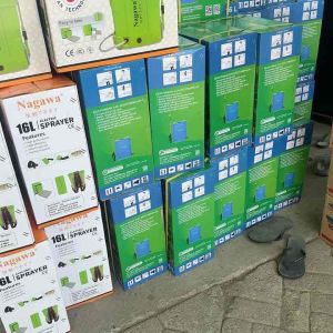 TANGKI SPRAYER CBA 16 LITER TIPE 4 ALAT SEMPROT