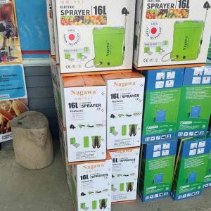 TANGKI ELEKTRIK NAGAWA 16 LTR