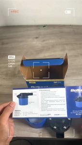 BELLUCCI PELAMPUNG KRAN OTOMATIS / STOP TANDON TOREN / AUTOMATIC WATER TANK VALVE / BLC PA AUTO A1