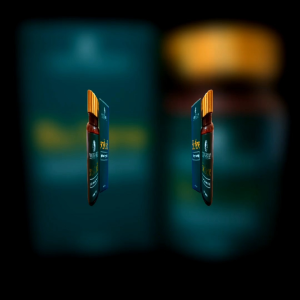 BIONERVE 1 BOX ISI 6 BOTOL PIL HITAM AJAIB TERBAIK ORIGINAL MALAYSIA